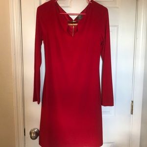 Vince Camuto Red power dress